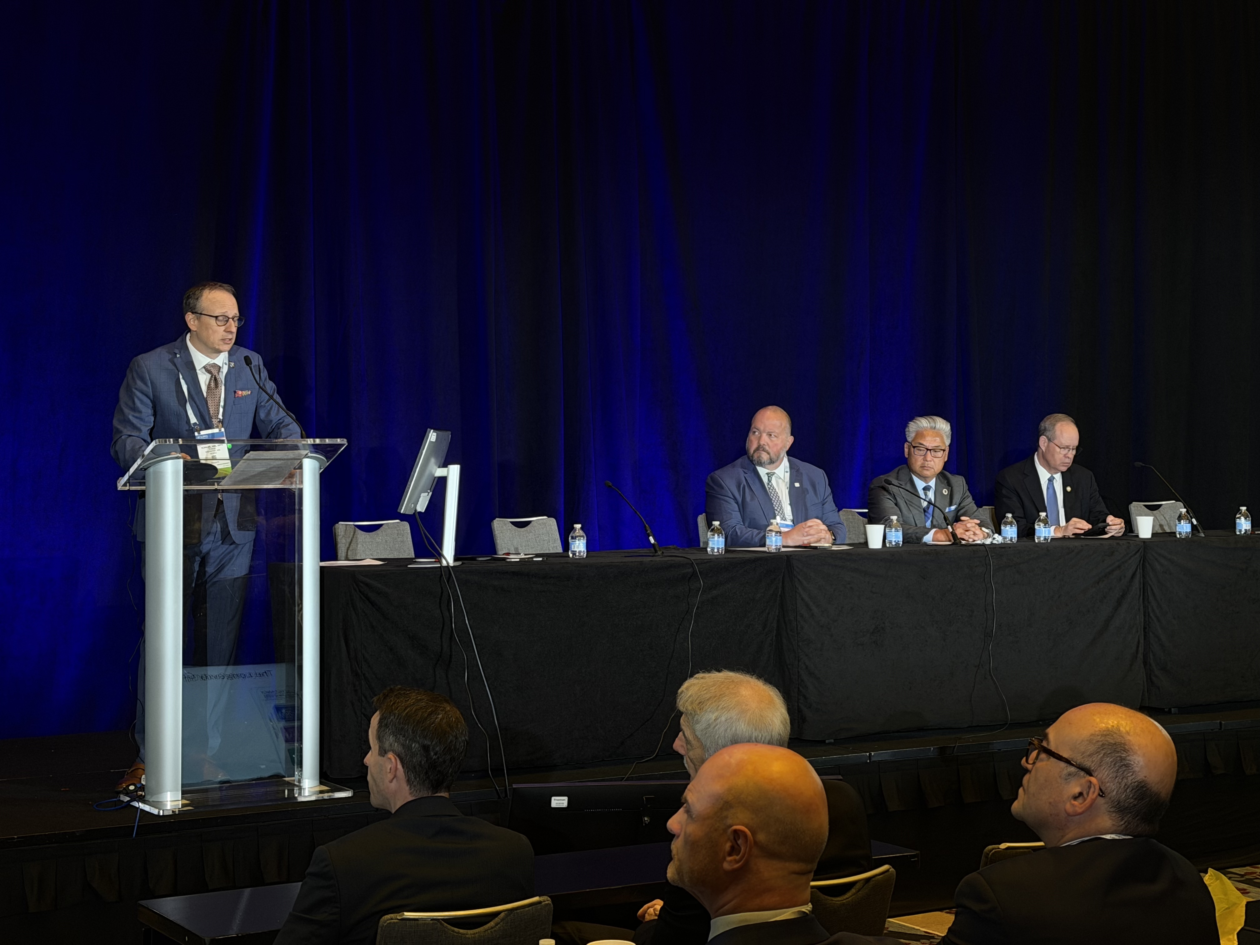 SMSNA 31st Scientific Program at AUA - Establishing an Office of Men's Health